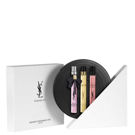 ysl parisienne gift set|ysl fragrance icons gift set.